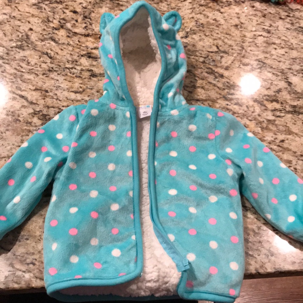 Baby coat_DONATED